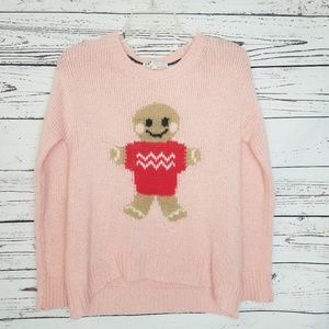 Jolt Gingerbread Sweater